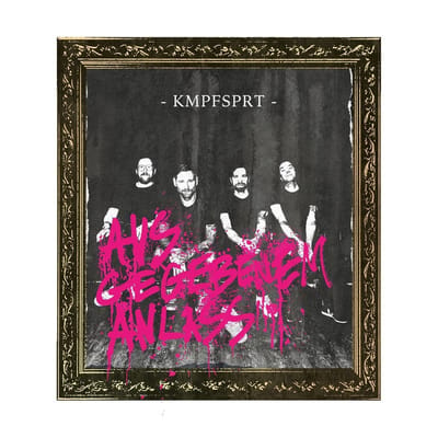 Kmpfsprt - Aus Gegebenem Anlass (CD)