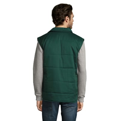 SOLS Unisex Equinox Pro Gilet voor volwassenen (Fles groen)