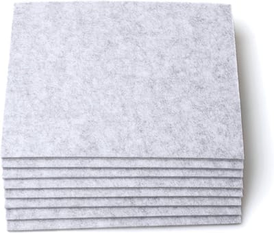 Meubelvilt Pads 8-Pack voor Houten Vloeren - Zelfklevend & Dempend