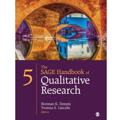 The Sage Handbook Of Qualitative Research - Denzin