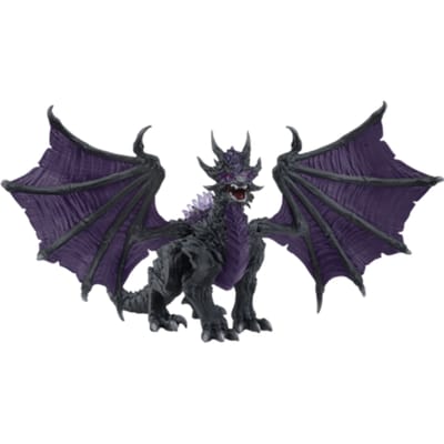 schleich ELDRADOR CREATURES - Schaduw Draak - Speelfiguur - Kinderspeelgoed voor Jongens en Meisjes -70152