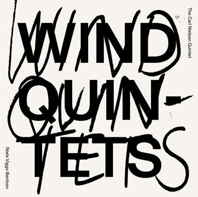 Carl Nielsen-Kvintetten - Wind Quintets (CD)