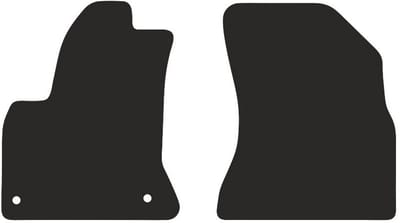 BASIC voorfront voor: Citroen C4 Picasso I 7 persoons 2006-2013