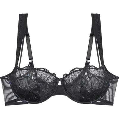 Balconette-bh met kant serie 'Palina Moonlight Kiss'