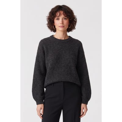 ARKET Sela Sweater Grey Size: XS | Sweaters Outlet | Dames | Grijs