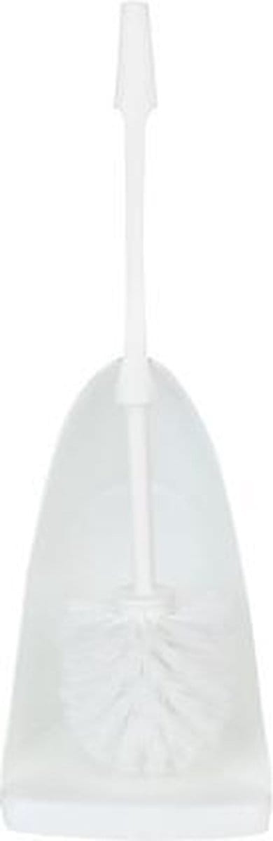 VEBA - Toiletborstel en Houder - Wit