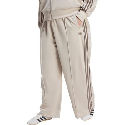 Adidas Originals Firebird Loose Track Broek Dames Grijs
