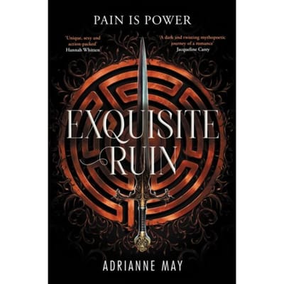 Exquisite Ruin - The Labyrinth - AdriAnne May