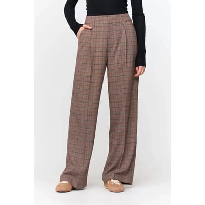 Lange Relaxed Broek Dames 24 Colours