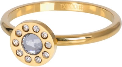 iXXXi Diamond Circle 17 / Silver