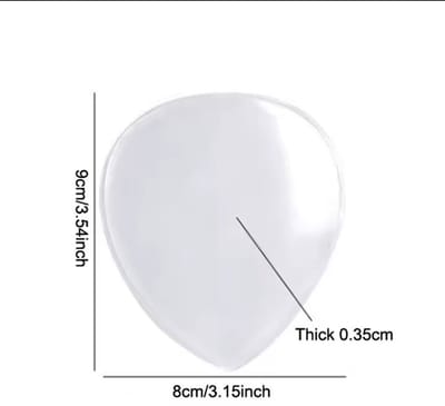 Camel Toe Concealer/ Privacy Pads – Onzichtbaar & Naadloos – Herbruikbaar – Comfortabel Siliconen – Voor Bikini, Legging & Ondergoed – Dames