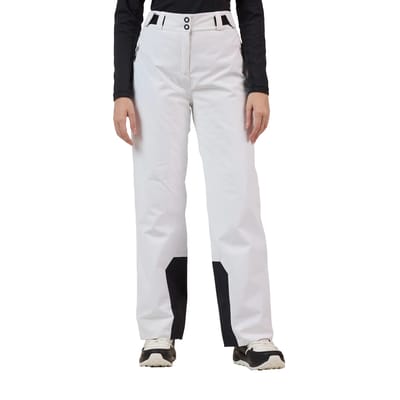 Rossignol Strawpile Insulated Broek Wit S Vrouw