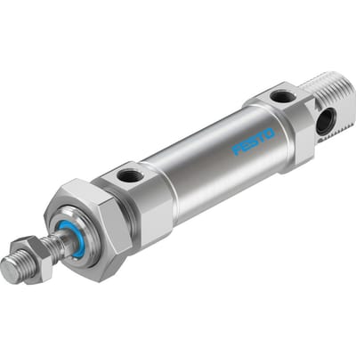 Festo Cilinder 25mm Boring 25mm Slag ISO 6432 Dubbelwerkend - 19219 - P2CSZ