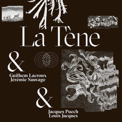 La Tène - Abandonnee / Majeja (2 LP)