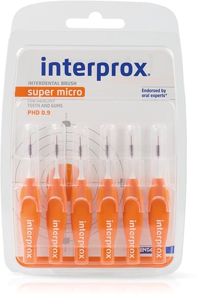 Interprox Interdentaal Super Micro 2 mm - 6 st - Rager