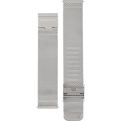 Mondaine Straps FM8918.STEM.4 Classic 36 Evo 35 band