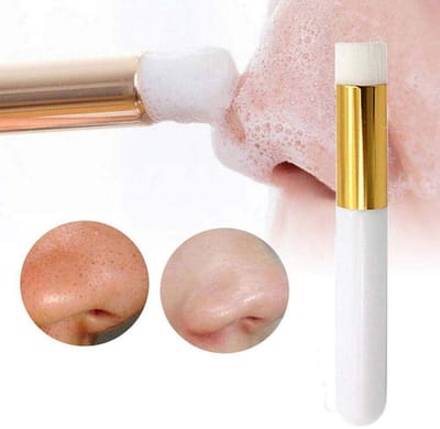 Mee-eter Verwijder Tool – Neuswasborstel - Wimper Reinigingsborstels - Zachte Borstel voor Wimperextensions - Lash Cleaning Brush - Make-up Verwijderborstel – LOUZIR
