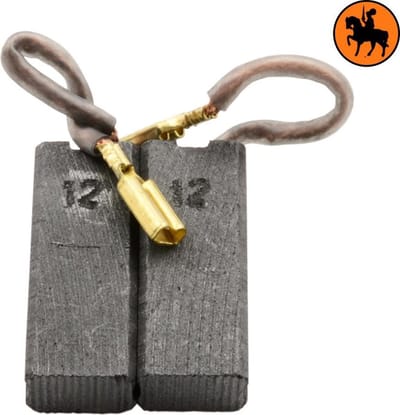 Koolborstelset voor Hilti Hamer TE52 - 6,3x10x26mm