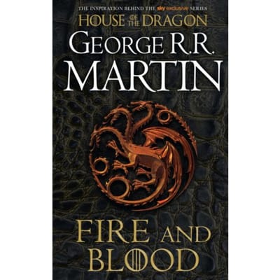 Vuur en Bloed door George R.R. Martin Paperback Boek 9780008402785