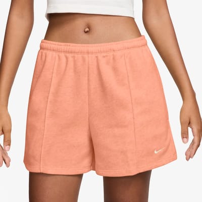 Damesshort Nike Chill Terry