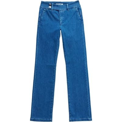 Dames Straight jeans Salsa Jeans Secret Push
