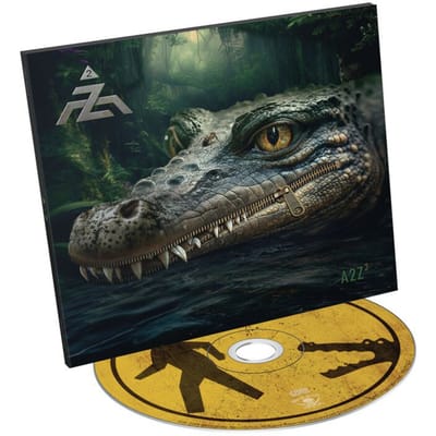 A-Z CD - A2Z 2 - voor Geen - standaard