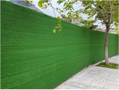 Kunstgras Mat - Synthetisch Tapijt - Tuin Decoratie - Hoge Dichtheid - 150 x 500 cm - Groen
