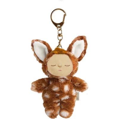 Olli Ella Cozy Bag Charm Fawny Lala