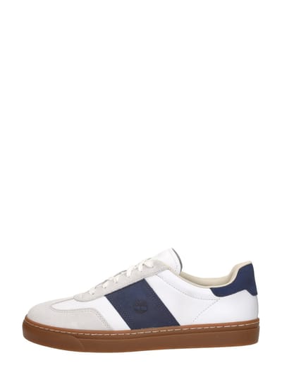 Timberland Lisbon Street Low Sneakers Laag - Wit - Maat 40