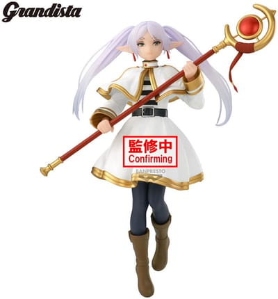 Frieren: Beyond Journey's End Grandista PVC Frieren 26 cm