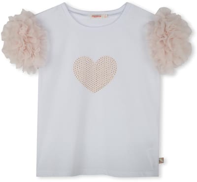 Frilled t-shirt | Billieblush 104