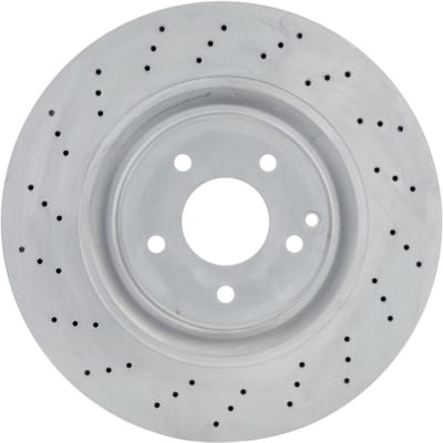 Remschijf BOSCH 0 986 479 651 voorkant, geventileerd, sterk gecarboniseerd, 1 Stuk