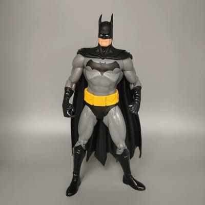 20 Spot-On Film- en Strip 16cm Batman Actiefiguren, Perfect Als Bureauornamenten En Feestelijke Verrassingscadeaus Voor Fans in bags