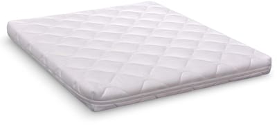 Prénatal Boxmatras Luxe - Matras voor Box - White - Maat 70 x 95 cm