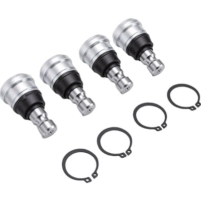 Rotule avant supérieure et inférieure 7061220 Jeu de rotules Remplacement pour Polaris Sportsman XP EPS SP 850 Ranger 800 gray