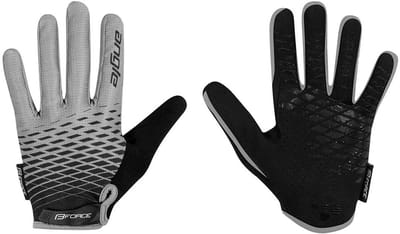 Force Angle Handschoenen Wit,Zwart S Man