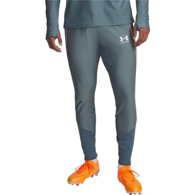 Under Armour Challenger Pro sportbroek voor heren (Grijs/Oranje)