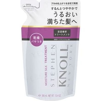 Kose - Stephen Knoll Moisture Silk Treatment Refill 380ml