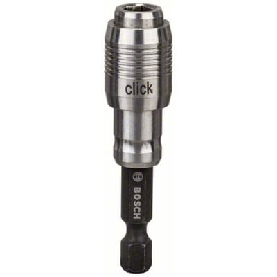 Bosch Accessories Bosch Bithalter Bithouder 60 mm 1/4 (6,3 mm)