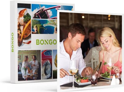 Bongo Bon -Cadeaukaart Gastronomie - € 75- Cadeaukaart