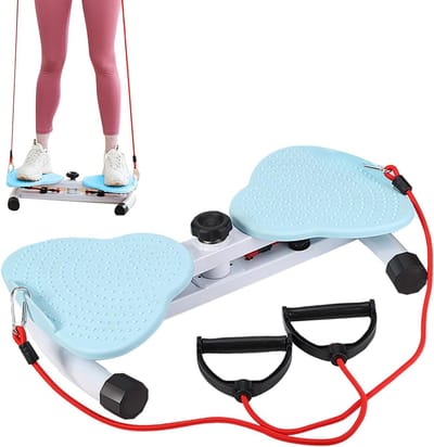 Twistfit Draaischijf - Buikspiertrainer Workout - Bruikspiertrainer Fitness - Balance Board Core - Fitnessaccessoire