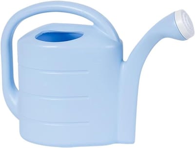 Gieter Deluxe - Waterkan - Planten Water Geven - Grote Capaciteit - 7.5 Liter - Hemelsblauw