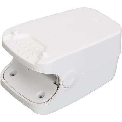 Appareil Anti-Mycose des Ongles Très Efficace Sûr Fiable Appareil de Traitement des Mycose des Ongles pour Enfants Le white