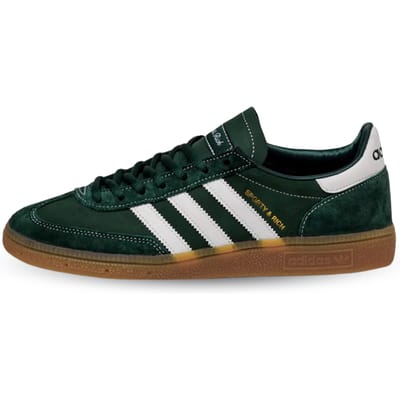 Adidas Handball Spezial Sporty & Rich Dark Green