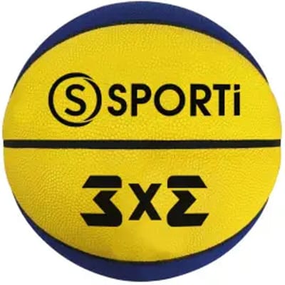 3x3 Basketbal Ball Sporti