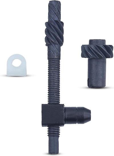Ketting Spanner Schroef - Kettingregelaar Kit - Kettingzaag Onderhoud - Vervangt OEM Deel - 96 x 92 x 19 cm