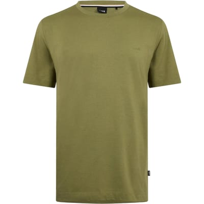 Boss Hbb Thompson Tonal Logo T-shirt (Groen)