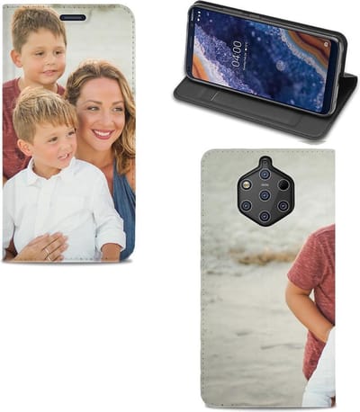 Nokia 9 PureView Telefoonhoesje Maken met Foto