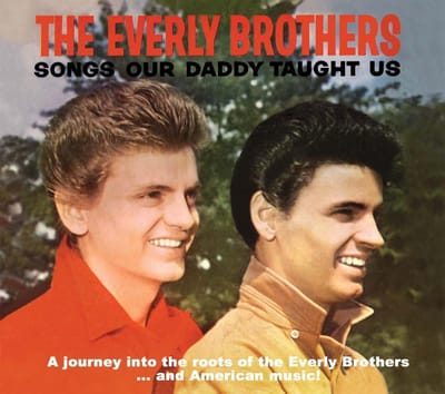 Songs Our Daddy Taught Us