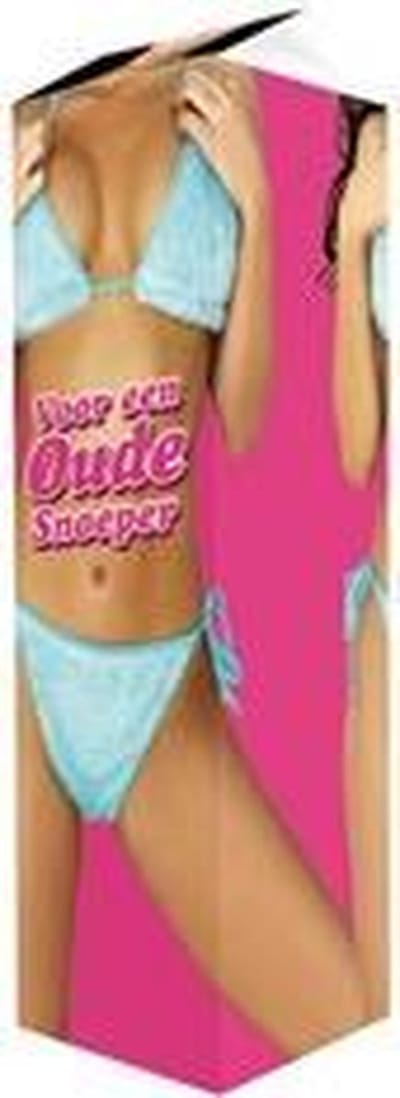 Drop - Melkpak - voor een oude snoeper - Gevuld met Drop - In cadeauverpakking met gekleurd lint